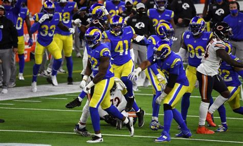 what are the rams standings|la rams record last year.